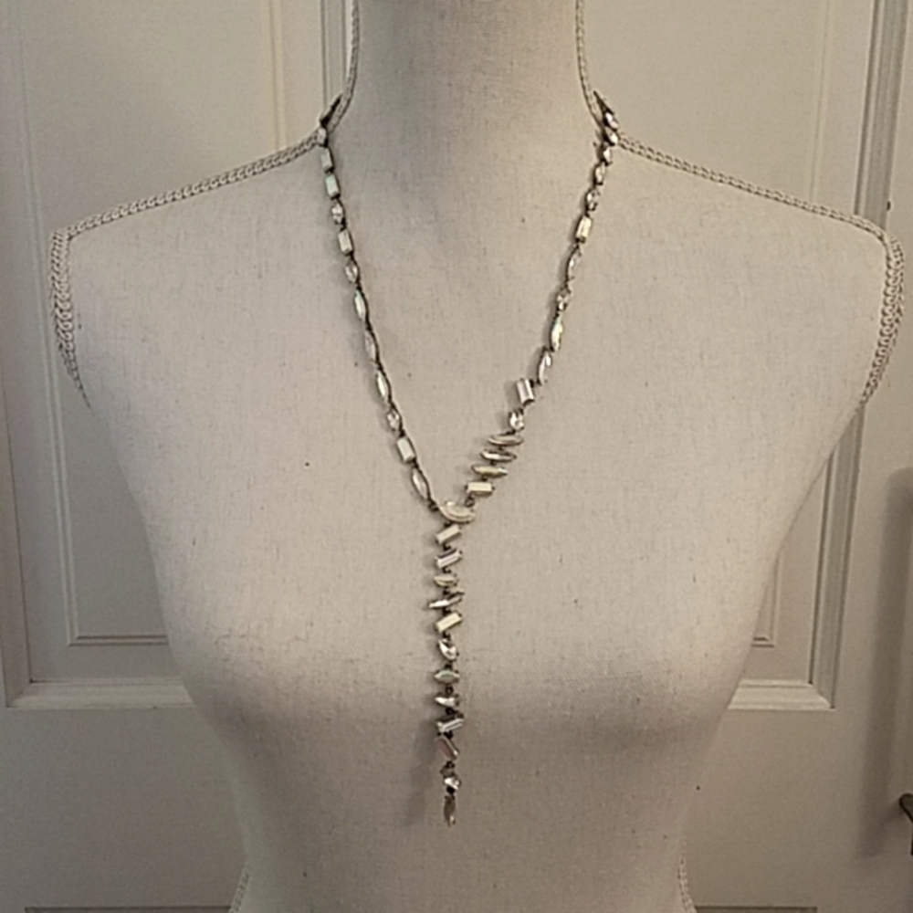 BR Iridescent Necklace